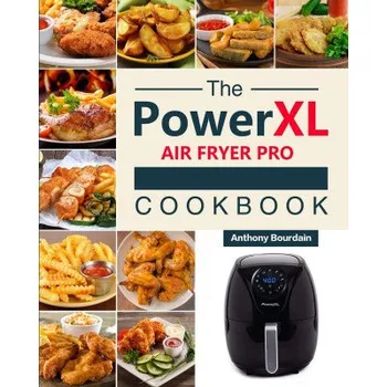 Power XL Air Fryer Pro Cookbook – (EN)