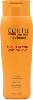 Šampon Cantu Shea Butter hydratační šampon 400 ml