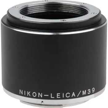 FOTODIOX adaptér objektivu Leica Visoflex na tělo Nikon F