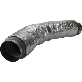 Flexibilní tlumič hluku - 125mm/1m
