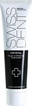 Swissdent Crystal Toothcream regenerační zubní krém 100 ml