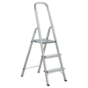 Schůdek Schůdky hliníkové - 3 schody