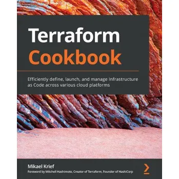 Terraform Cookbook – Mikael Krief (EN)
