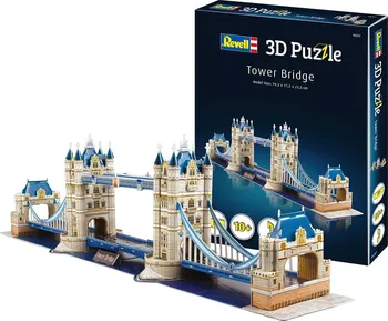 3D puzzle Revell 3D Puzzle Tower Bridge 120 ks