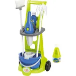 ecoiffier ECOI001768 úklidový vozík s…