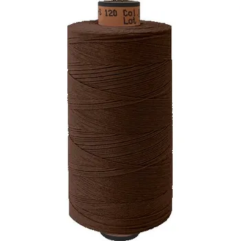 Nit AMANN univerzální nit ČOKOLÁDA