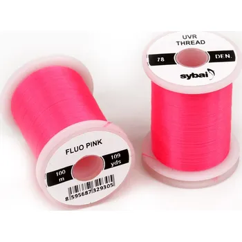 Sybai UVR Thread Fluo Pink