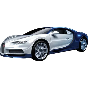 Plastikový model Airfix Quick Build Bugatti Chiron 8,2 x 18,9 cm
