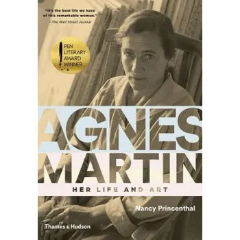 Umění Agnes Martin – NANCY PRINCENTHAL (EN)