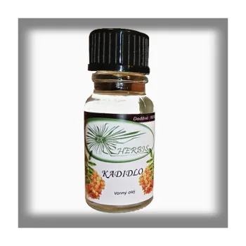 Vůně do bytu Ex Herbis Vonný olej Kadidlo 10 ml