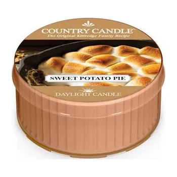 Svíčka Country Candle Vonná Svíčka Sweet Potato Pie, 35 g