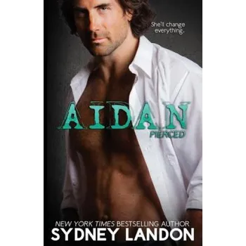 Kniha Sydney Landon - Aidan – Sydney Landon (EN)