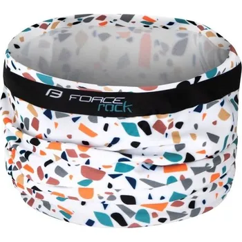 Force šátek ROCK (bílá)