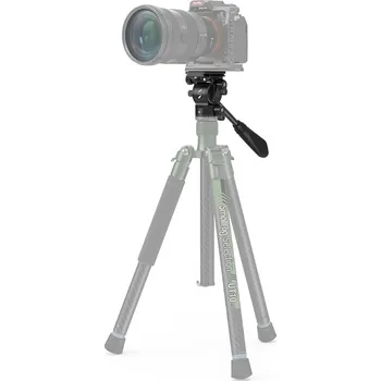 Stativová hlava Mini fluidní videohlava SmallRig Fluid Head - panoramatická s Arca Swiss destičkou