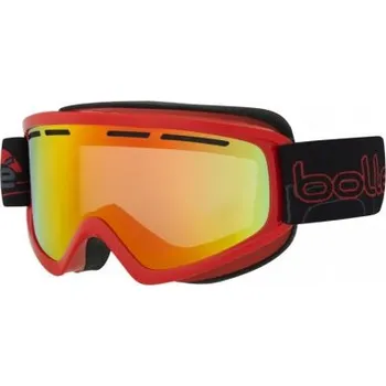Lyžařské brýle BOLLÉ SCHUSS 21481 Shiny Red - Sunrise 17/18