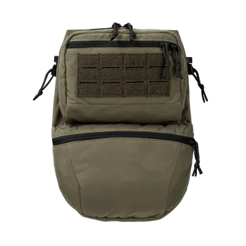 Neprůstřelná vesta Direct Action SPITFIRE MK II Utility Back Panel - Ranger Green