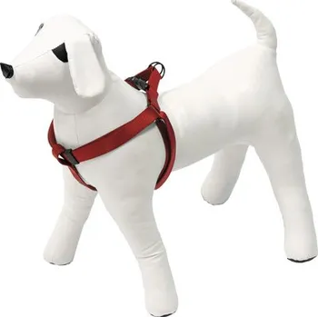 Postroj pro psa Postroj pro psy Karlie Art Sportiv Plus Mix and Match vel. L 25 mm 60 – 90 cm červený