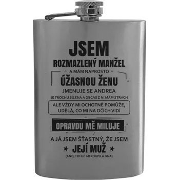 Placatka Placatka Rozmazlený manžel