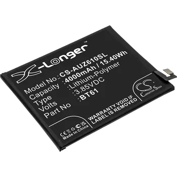 Příslušenství pro notebook Baterie Cameron Sino CS-AUZ610SL - neoriginální