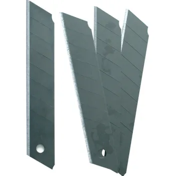 Pracovní nůž Náhradní odlamovací nůž - velký / 10 ks