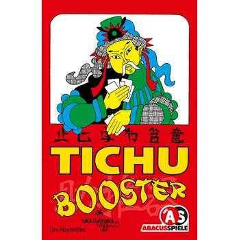 Desková hra Abacus Spiele Tichu Booster