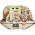 Figurka Star Wars The Mandalorian Baby Yoda na ovládání 28 cm