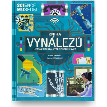 Kniha vynálezů: Úžasné nápady, které…