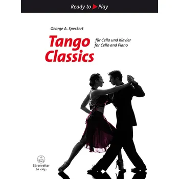 Tango Classics / šest skladeb pro violoncello a klavír