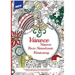 Omalovánky antistresové: Vánoce - MFP…