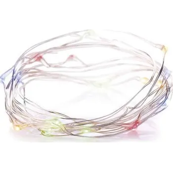 EMOS D3AM04 nano řetěz 20 LED multicolor