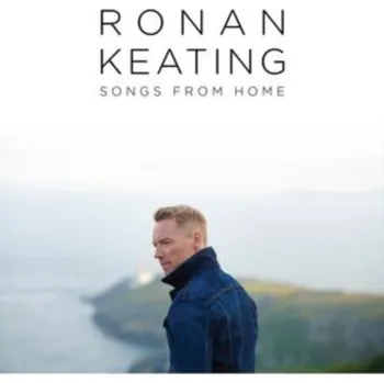 Zahraniční hudba Songs From Home - Ronan Keating [CD]