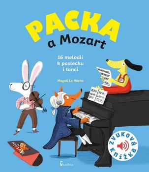 Leporelo Packa a Mozart - Magali Le Huche (2021)