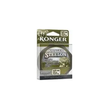 KONGER Steelon Fluorocarbon 0,16mm 150m