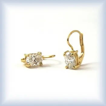 Šperk žluté zlato