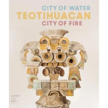 Umění Teotihuacan – Matthew Robb (EN)