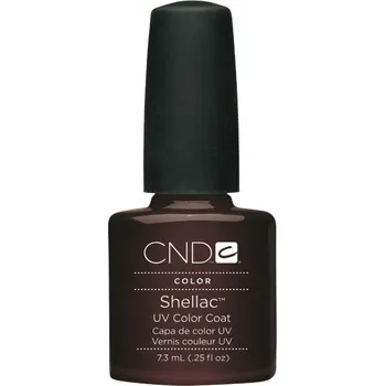 Lak na nehty CND SHELLAC Gel Polish – FEDORA 7,3ml/117 ***