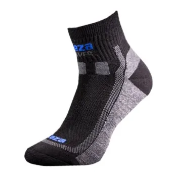Pánské ponožky AKCE 3+1 Ponožky CEZA černo-modré, vel. 45-47