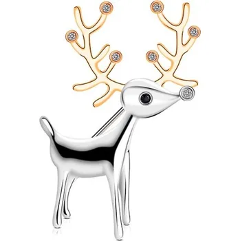 Brož Brož jelen, jelínek