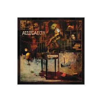 Zahraniční hudba Damnum / Vinyl / 2LP - Allegaeon [2 LP]