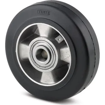Pojezdové kolečko TENTE KOLEČKA Kolečko s gumovým běhounem 125mm, IEP125x50-Ø20