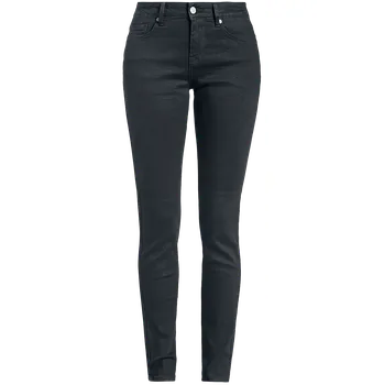 Dámské džíny Džíny z RED by EMP - Skarlett - Ženy - černá