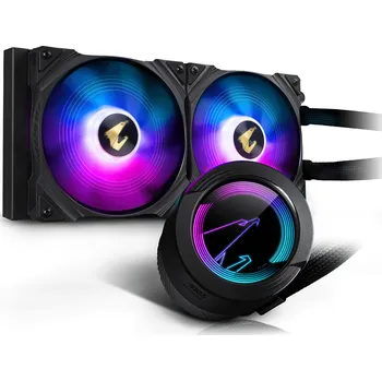 Vodní chlazení Gigabyte AORUS WATERFORCE 280