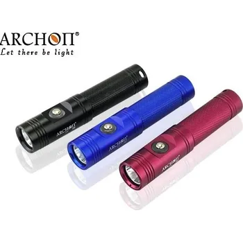 Lampa ARCHON LED 860 lumen V10S II, Archon růžová