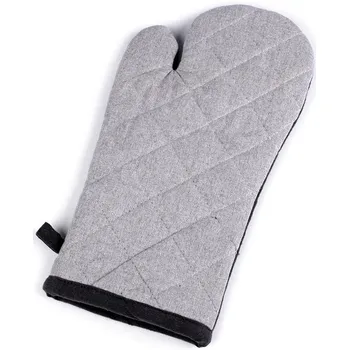 Chňapka Stoklasa 810139 kuchyňská chňapka s magnetem antracitová/světle šedá