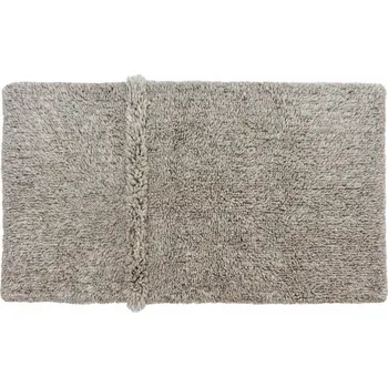 Ložnicová sestava Vlněný koberec 80 x 140 Lorena Canals - Sheep Grey