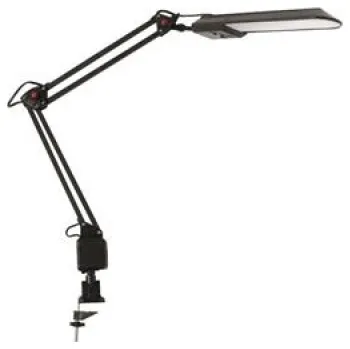 Svítidlo Lampa LED Heron - černá
