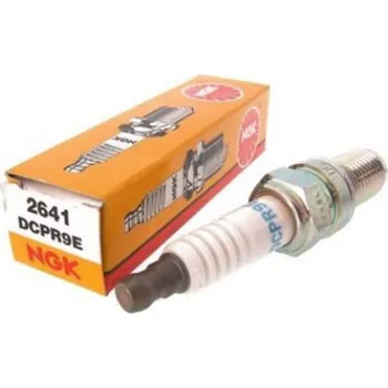 Elektroinstalace pro motocykl Zapalovací svíčka NGK Standard Buell Lightning CityX XB9SX 05 -