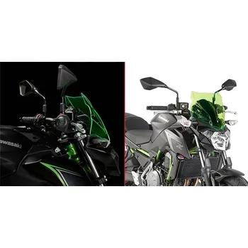 Motodíl GIVI A4117GR plexi Kawasaki Z 650 2017 - 2019