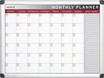 Bi-Office Magnetická plánovací měsíční…