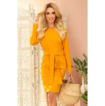 Dámské oblečení Společenské šaty model 152847 Numoco Xl